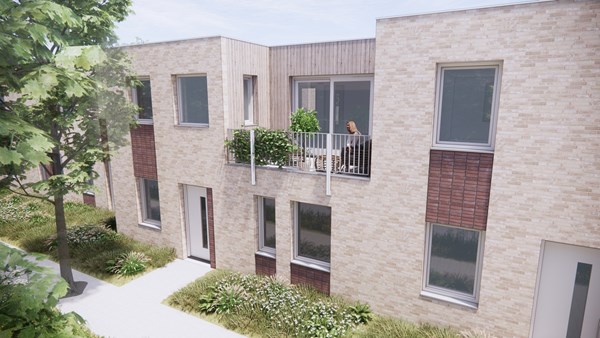 Verkocht: Gaasterland 10 (bwnr 11), 5235 LR 's-Hertogenbosch